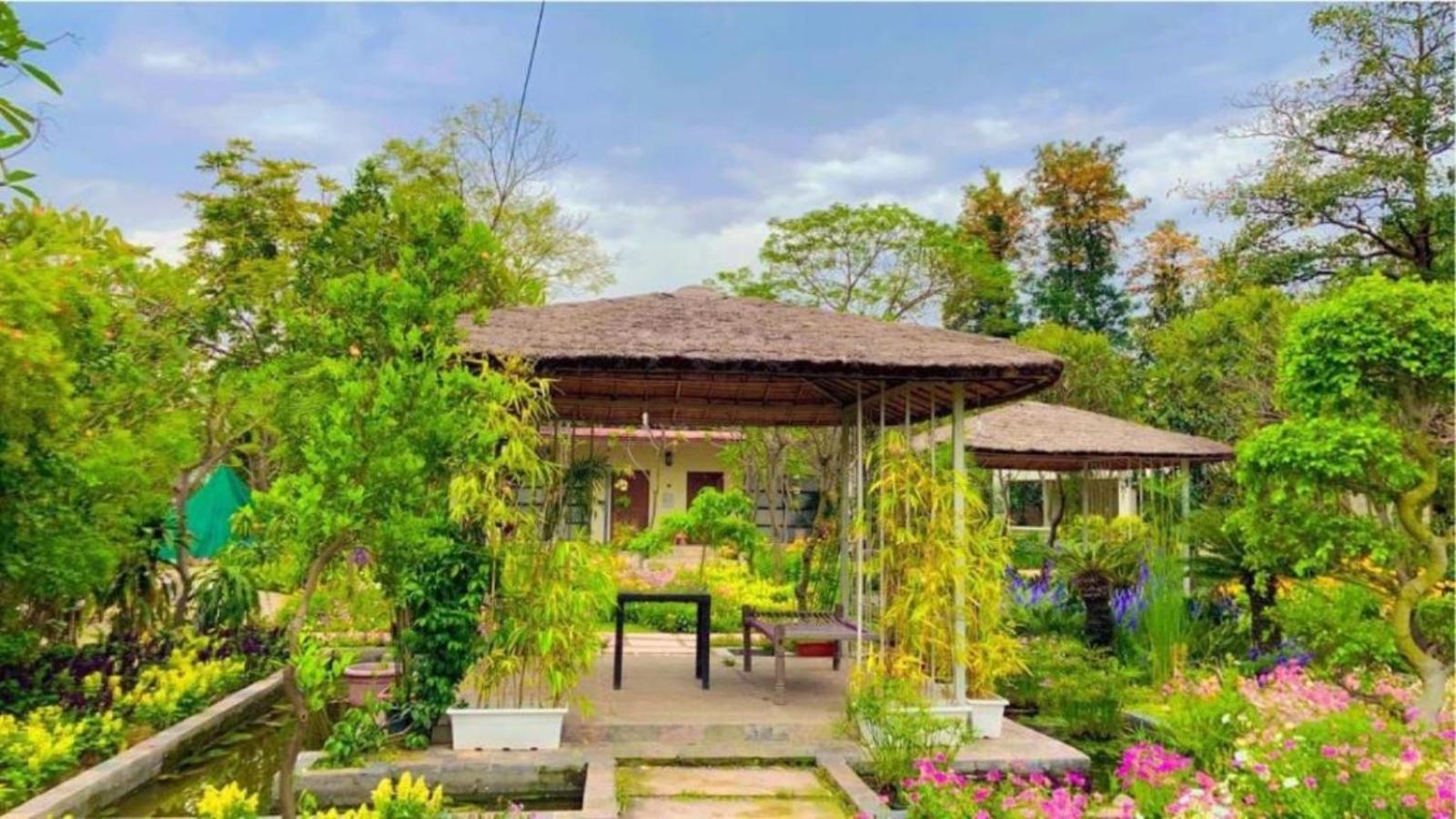 BOTANIX NATURE RESORT, GURGAON