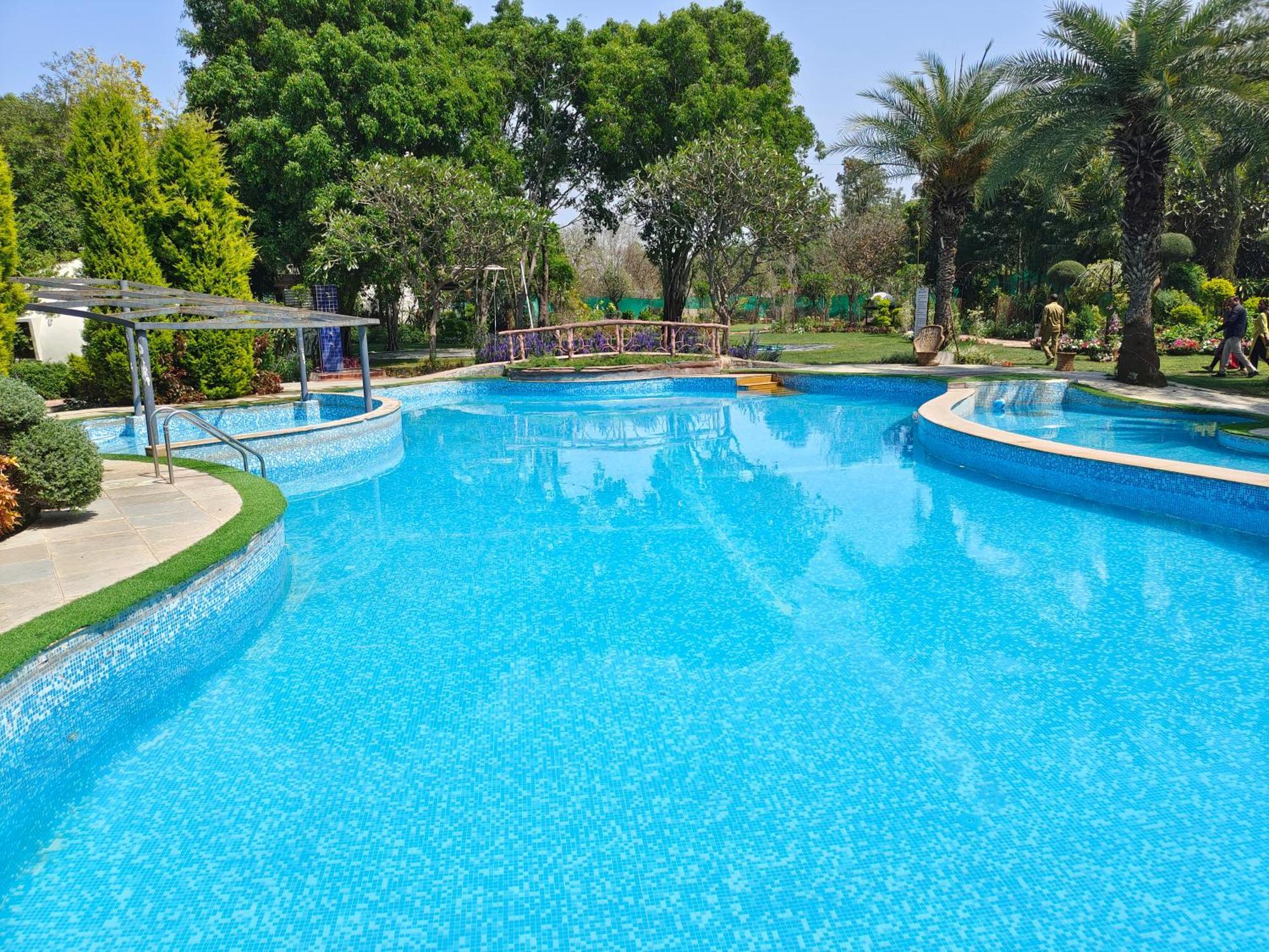 BOTANIX NATURE RESORT, GURGAON